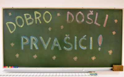 Upisi prvaša za školsku godinu 2025./2026.