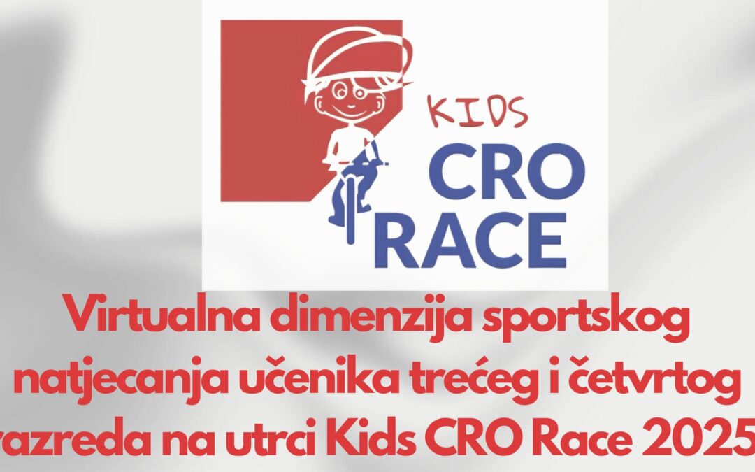 KIDS CRO RACE