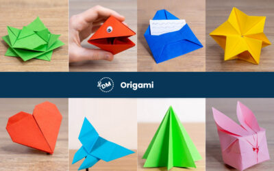 Origami u našoj školi