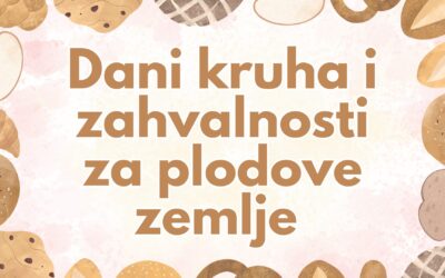 Dan kruha i zahvalnosti za plodove zemlje
