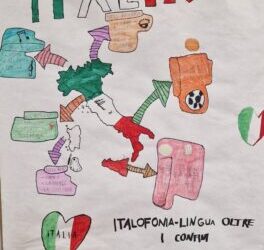 TALIJANSKI JEZIK – ITALOFONIA