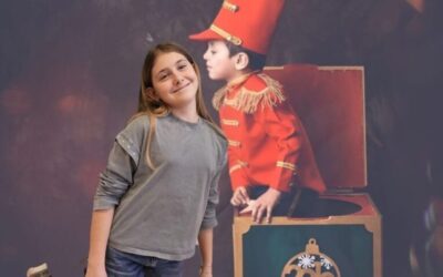 Božićno fotografiranje