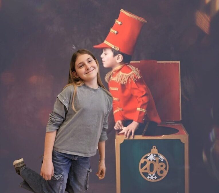 Božićno fotografiranje