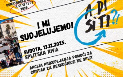 Humanitarna akcija A DI SI TI?