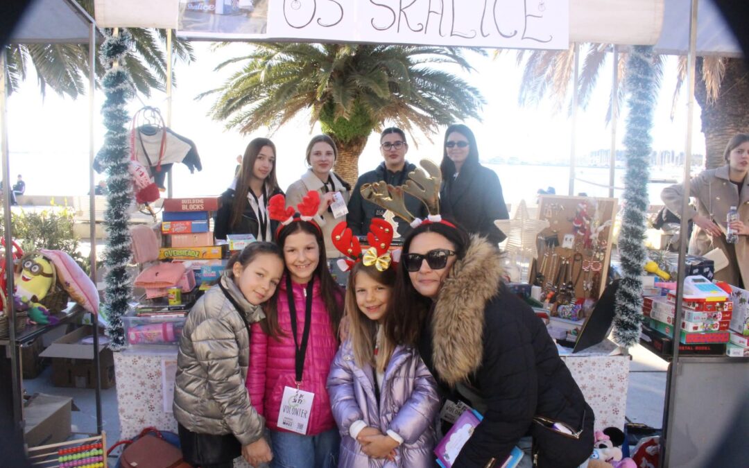 Humanitarna akcija „A di si ti?”