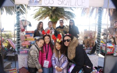 Humanitarna akcija „A di si ti?”