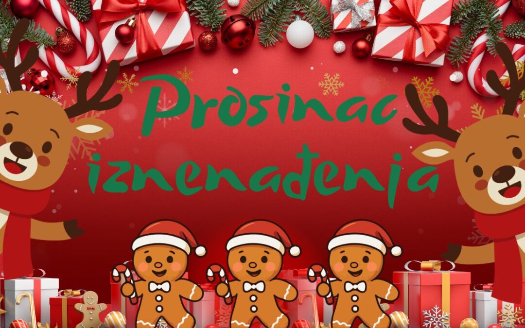 Prosinac iznenađenja