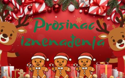 Prosinac iznenađenja