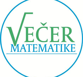 Večer matematike na PMF-u