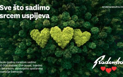 “Sve što sadimo srcem, uspijeva” – likovni natječaj Radenske