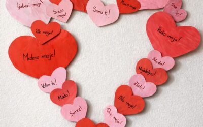 Valentinovo i ekologija se vole