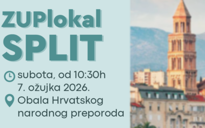 Znanost u prolazu Split, 7. ožujka