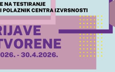 Otvorene prijave za polaznike izvanškolskih programa CI SDŽ