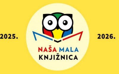 Naša mala knjižnica