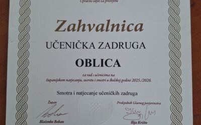 Zadruga Oblica