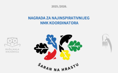 Dodjela nagrada “Šaran na hrastu” 