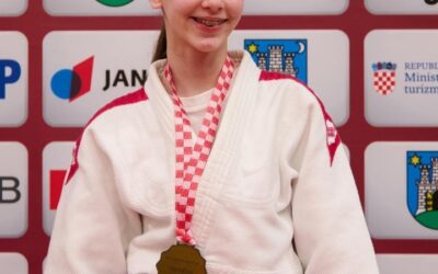 Sportski uspjeh – bronca u Judu