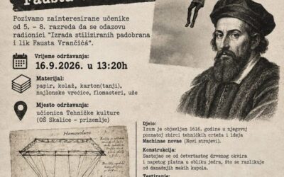 Zajedno u letu – 80 GODINA TEHNIČKE KULTURE U HRVATSKOJ