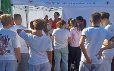 Obilježavanje Međunarodnog dana smanjenja rizika od katastrofa