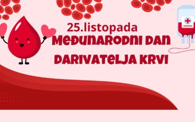 Svaka kap je važan dar: Prvašići obilježili Međunarodni dan darivatelja krvi