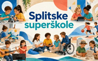 OŠ Skalice sudionica projekta „Splitske superškole”