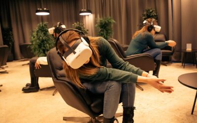 VR kino u našoj školi